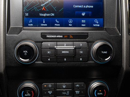 used 2019 Ford F-150 car, priced at $69,900