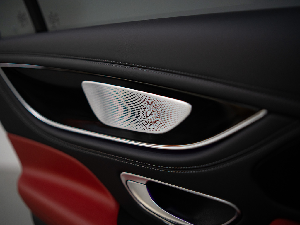 2022 Mercedes-Benz AMG GT 53 Coupe 4MAITC, 多伦多, 全款车