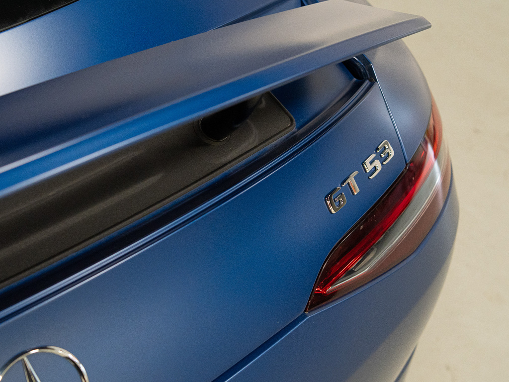 2022 Mercedes-Benz AMG GT 53 Coupe 4MAITC, 多伦多, 全款车