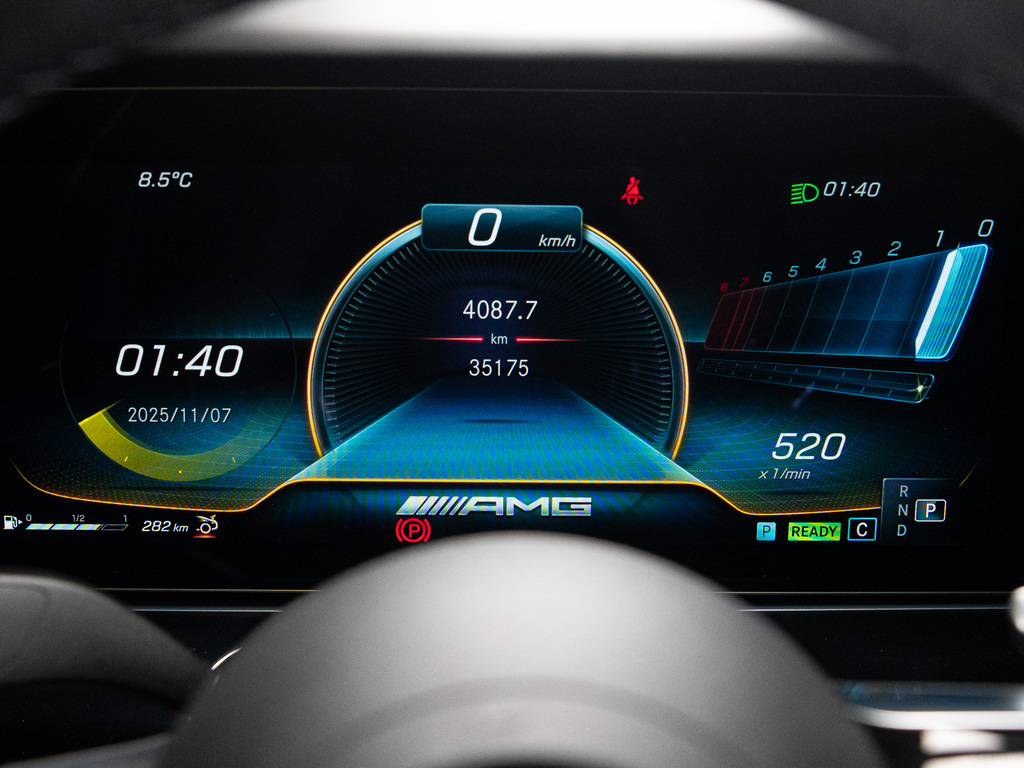 2022 Mercedes-Benz AMG GT 53 Coupe 4MAITC, 多伦多, 全款车