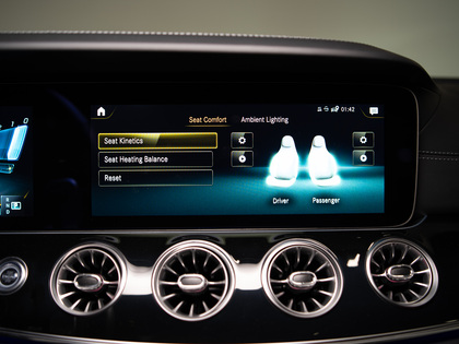 used 2022 Mercedes-Benz AMG GT car, priced at $104,900