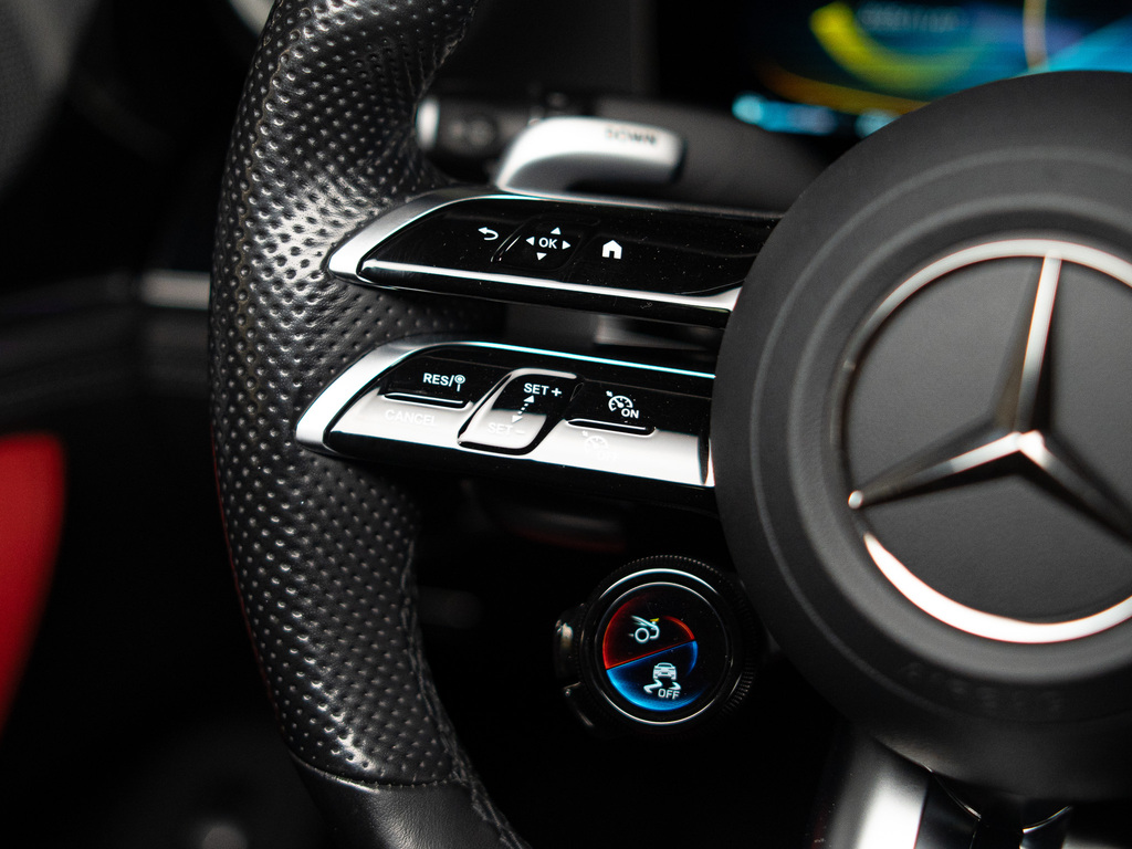 2022 Mercedes-Benz AMG GT 53 Coupe 4MAITC, 多伦多, 全款车