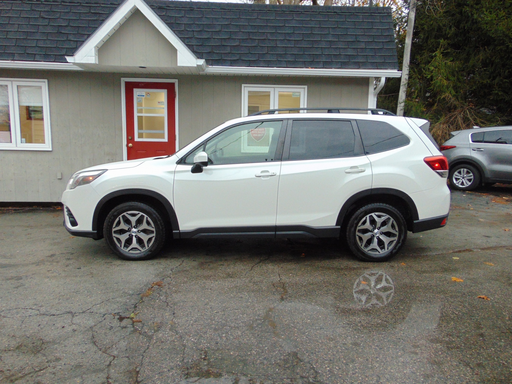 2022 Subaru Forester