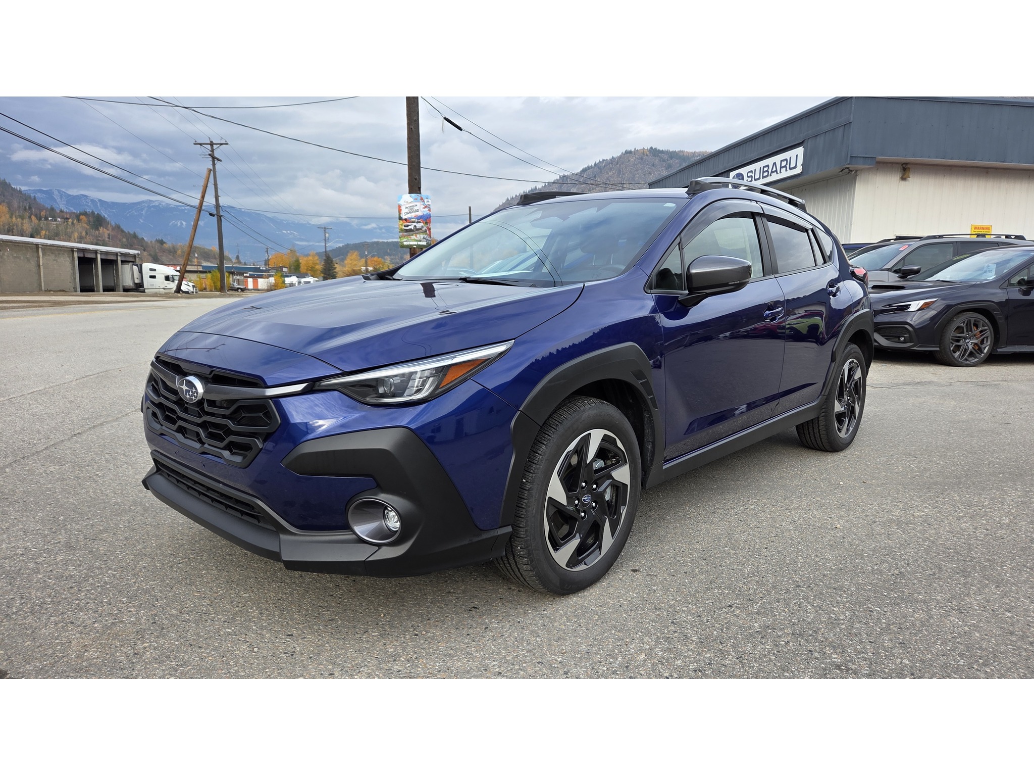 2024 Subaru Crosstrek