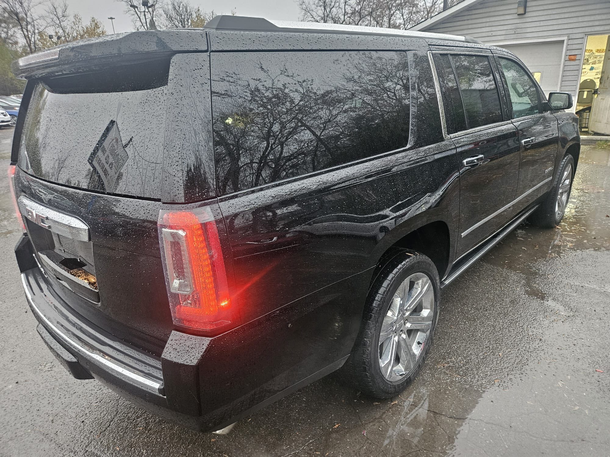 2019 GMC Yukon XL