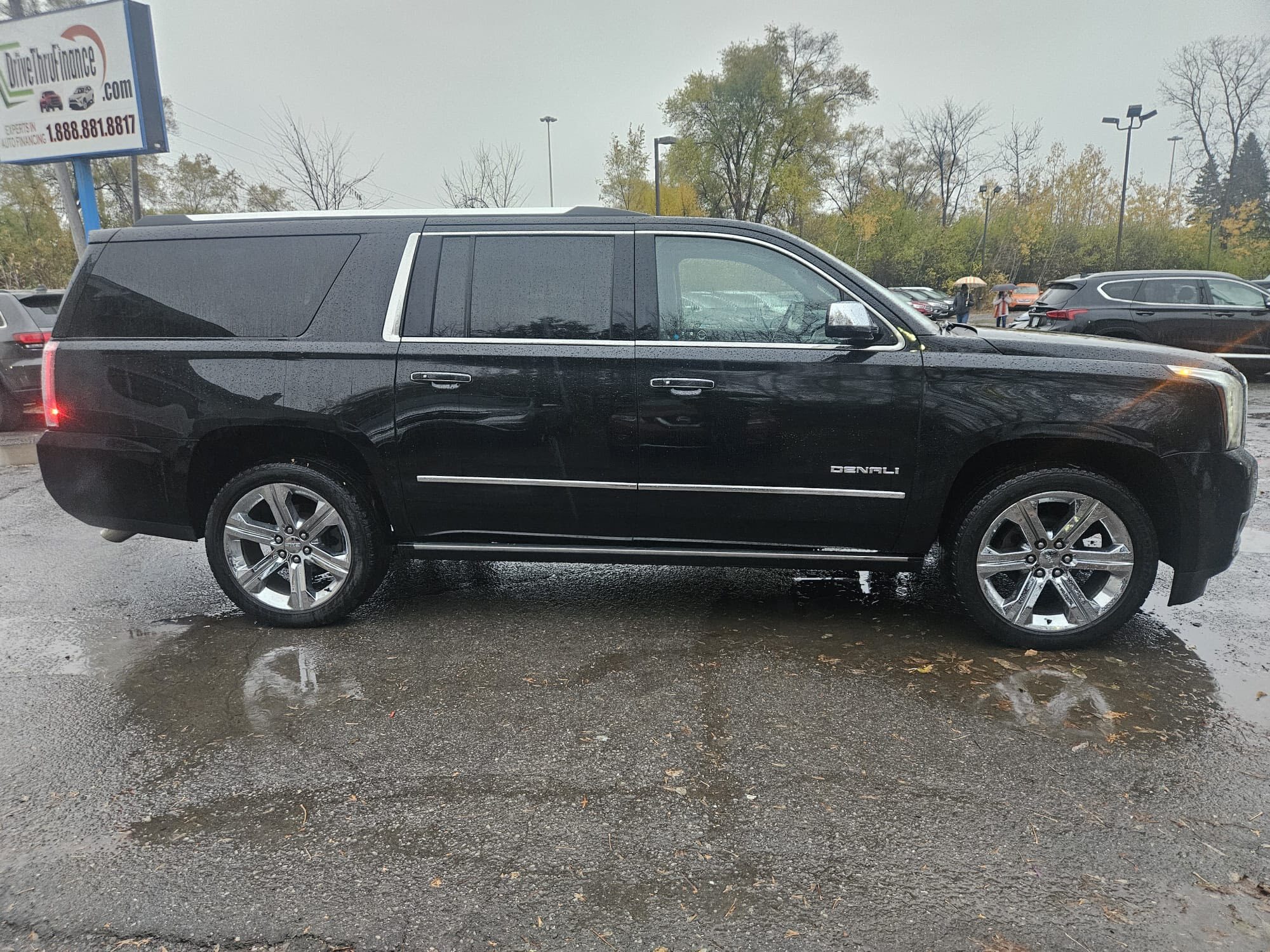 2019 GMC Yukon XL