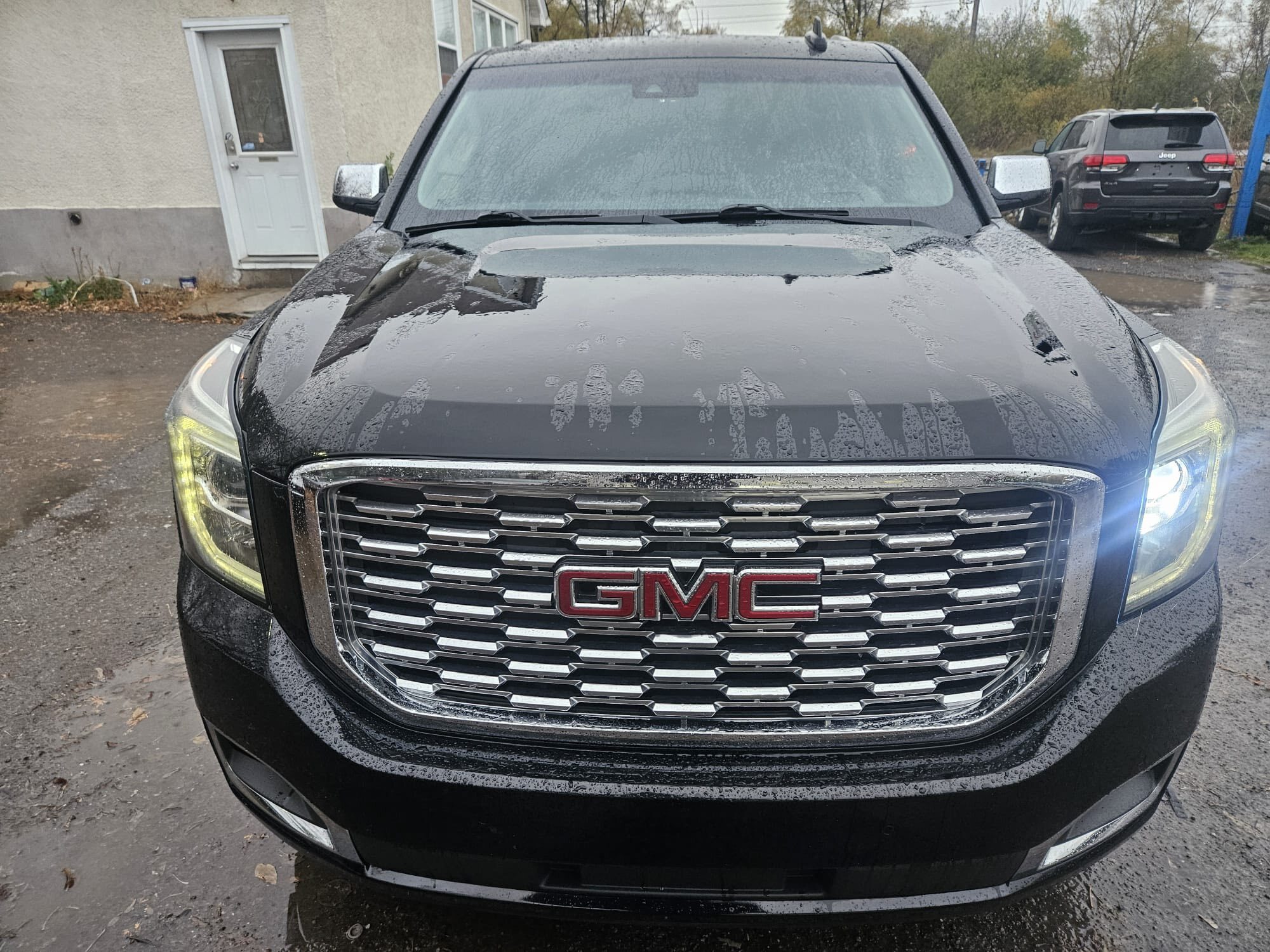 2019 GMC Yukon XL