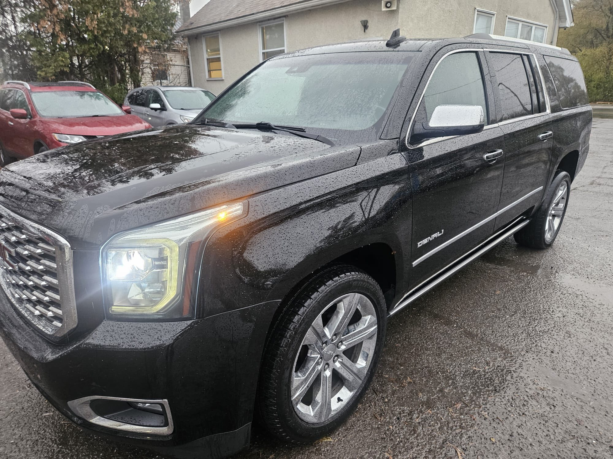 2019 GMC Yukon XL