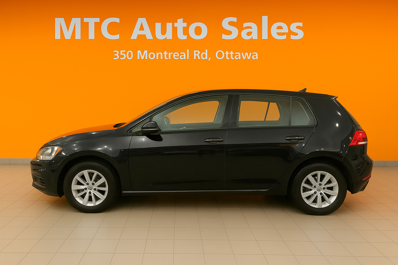 2017 Volkswagen Golf