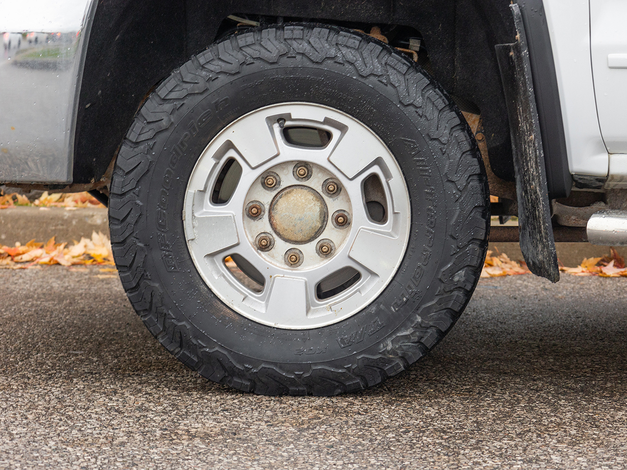 2018 GMC Sierra 2500HD