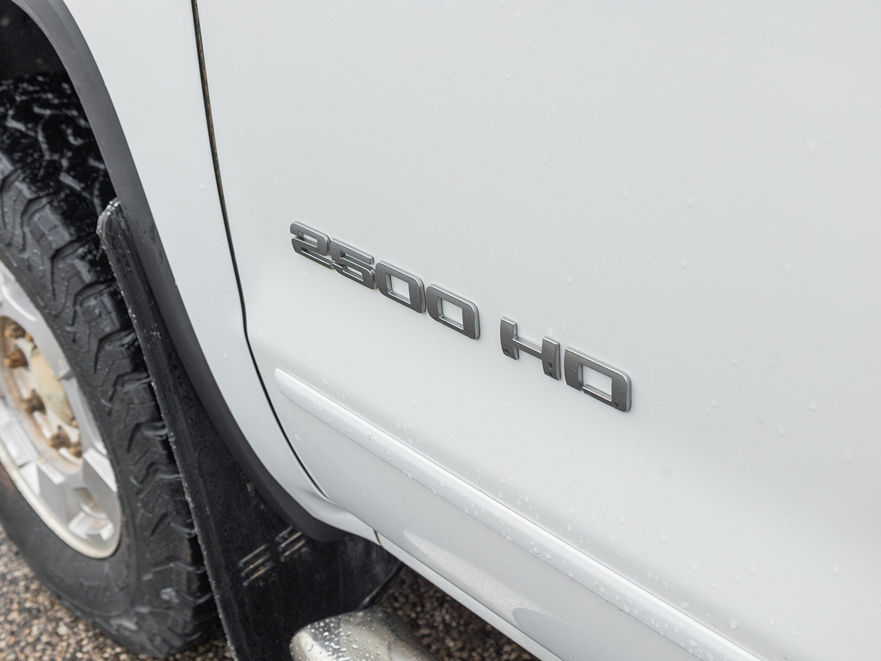 2018 GMC Sierra 2500HD