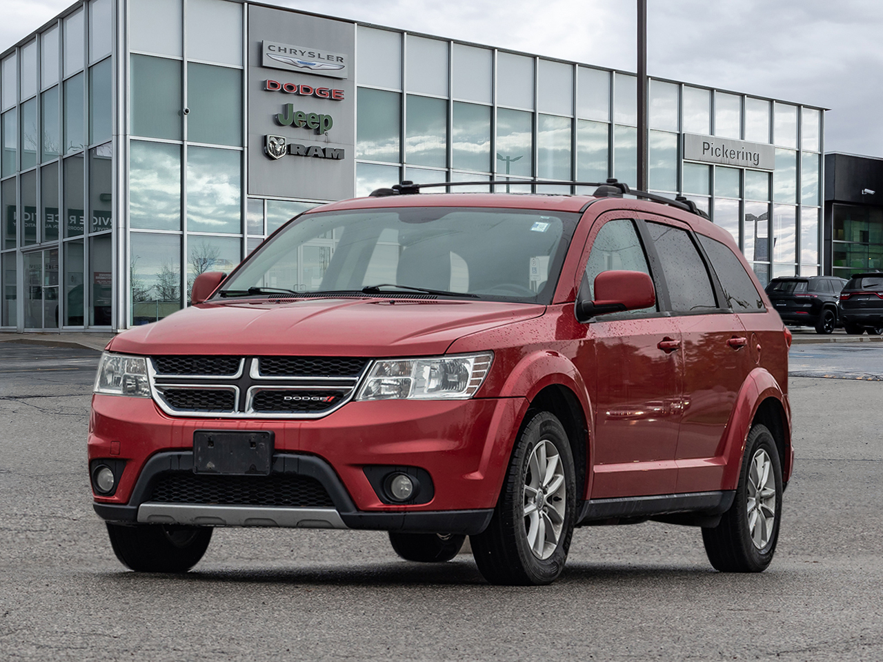 2017 Dodge Journey