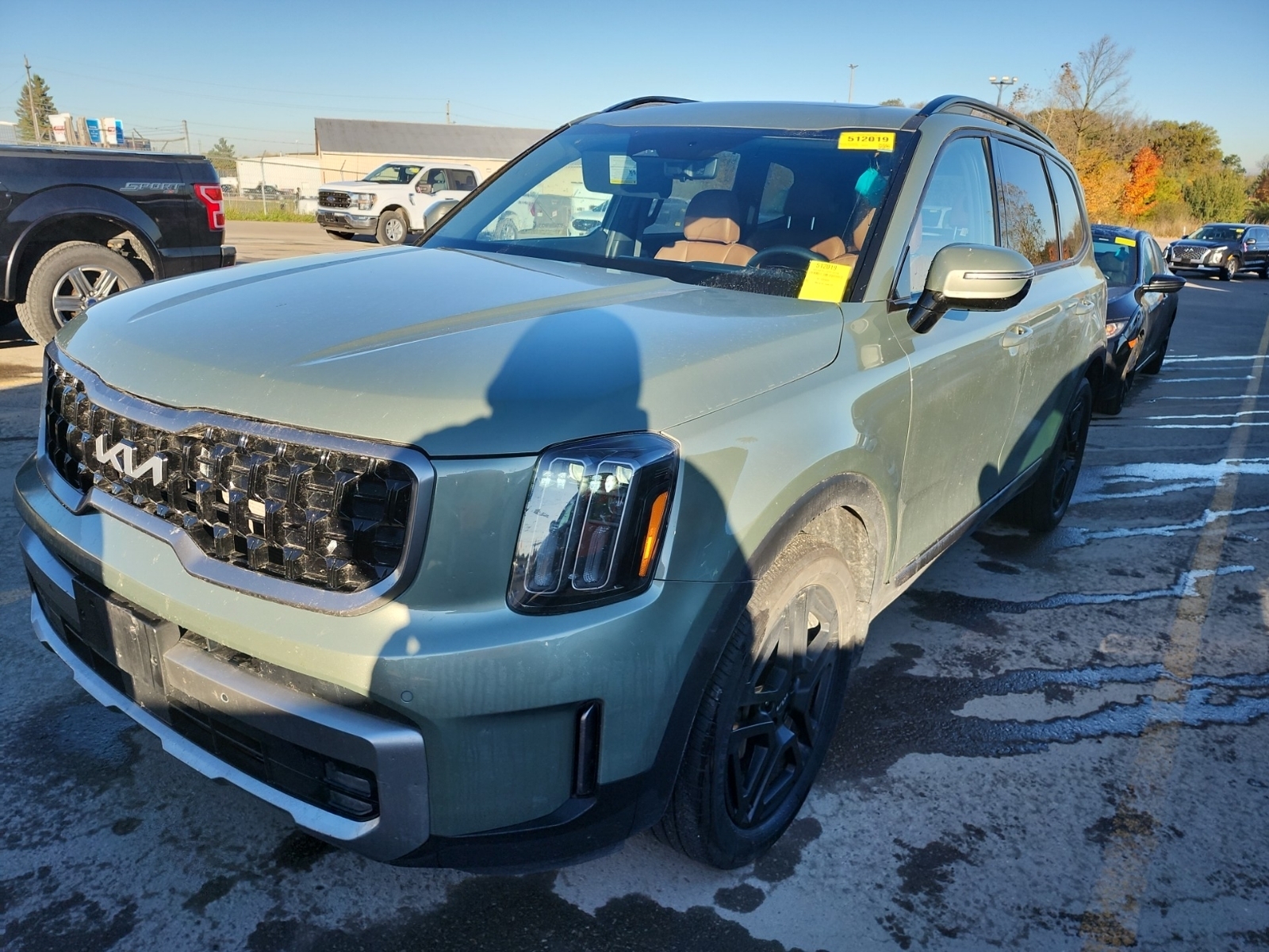 2023 Kia Telluride