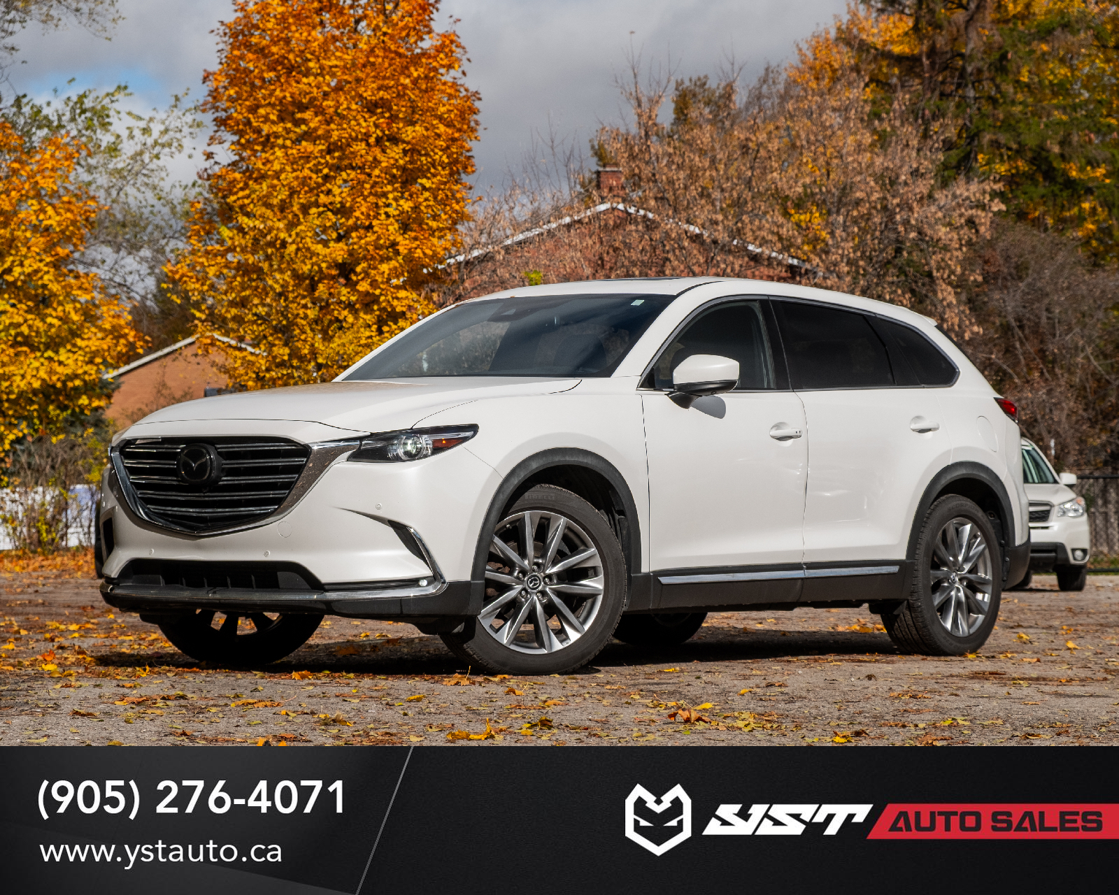 2019 Mazda CX-9
