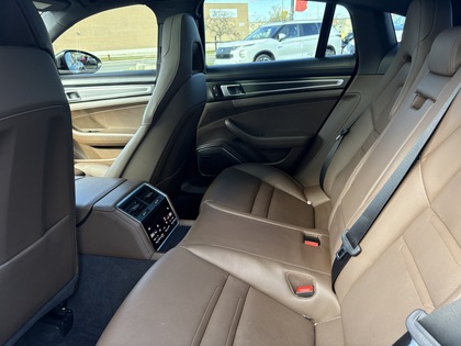 used 2023 Porsche Panamera car, priced at $91,950