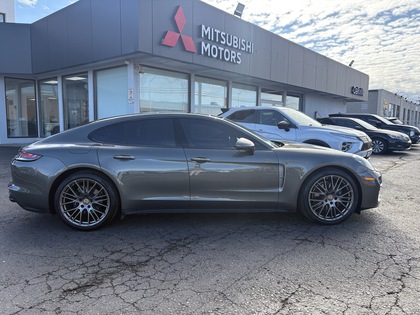 used 2023 Porsche Panamera car, priced at $91,950