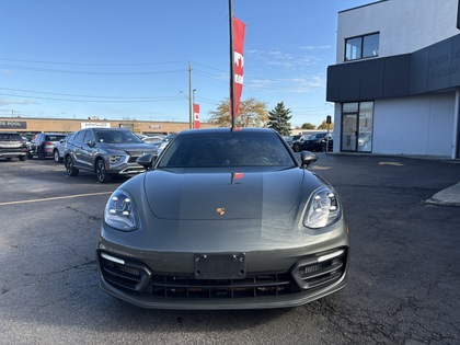 used 2023 Porsche Panamera car, priced at $91,950