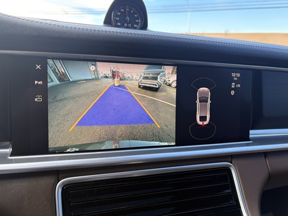 used 2023 Porsche Panamera car, priced at $91,950