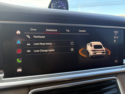 used 2023 Porsche Panamera car, priced at $91,950