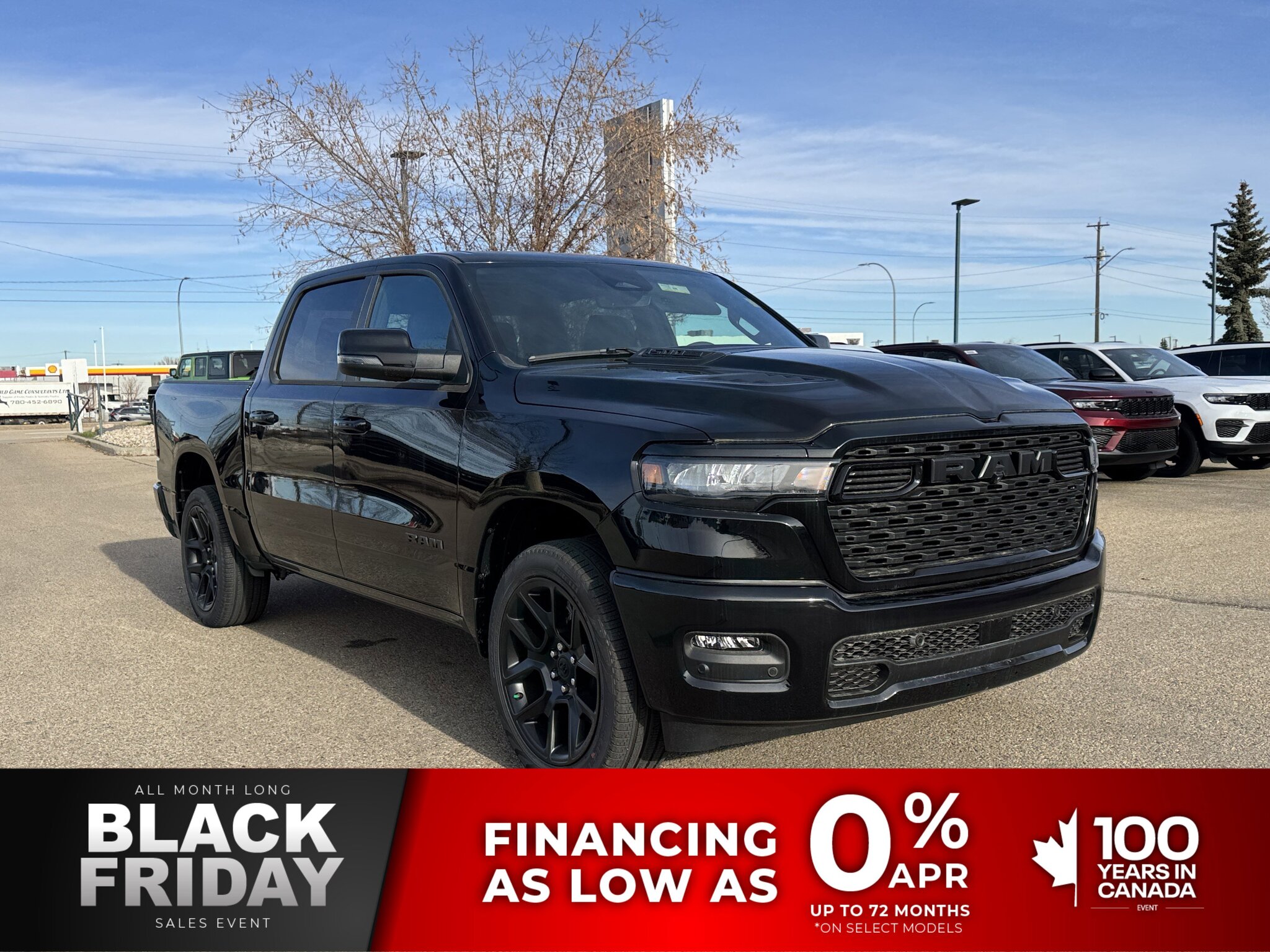 2025 RAM All-New 1500