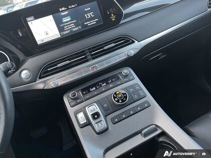 used 2021 Hyundai Palisade car, priced at $38,389