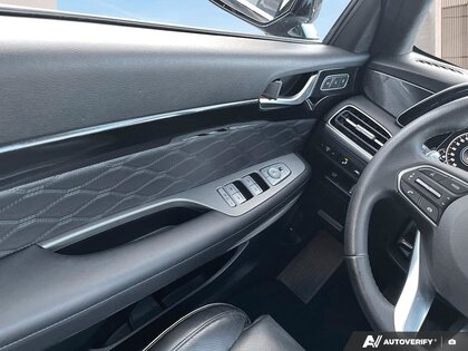 used 2021 Hyundai Palisade car, priced at $38,389