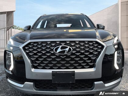 used 2021 Hyundai Palisade car, priced at $38,389
