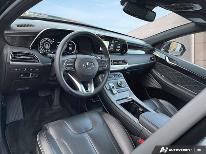 used 2021 Hyundai Palisade car, priced at $38,389