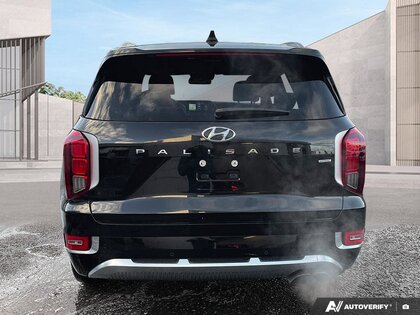 used 2021 Hyundai Palisade car, priced at $38,389