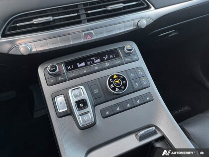 used 2021 Hyundai Palisade car, priced at $38,389