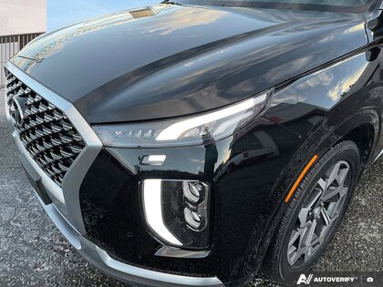 used 2021 Hyundai Palisade car, priced at $38,389