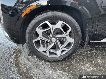 used 2021 Hyundai Palisade car, priced at $38,389