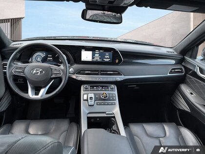 used 2021 Hyundai Palisade car, priced at $38,389