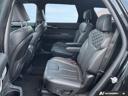 used 2021 Hyundai Palisade car, priced at $38,389