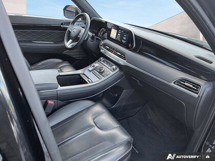 used 2021 Hyundai Palisade car, priced at $38,389