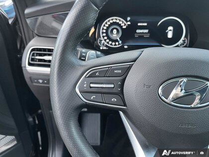 used 2021 Hyundai Palisade car, priced at $38,389