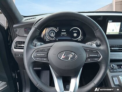 used 2021 Hyundai Palisade car, priced at $38,389