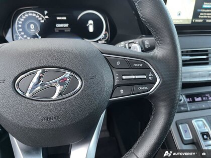 used 2021 Hyundai Palisade car, priced at $38,389