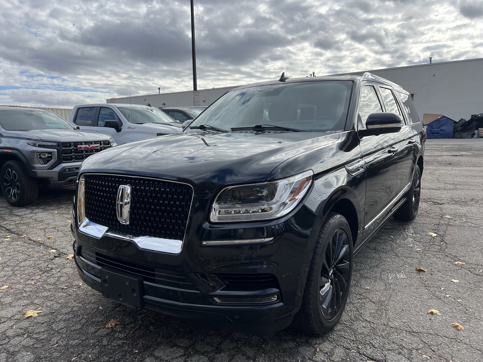 2021 Lincoln Navigator