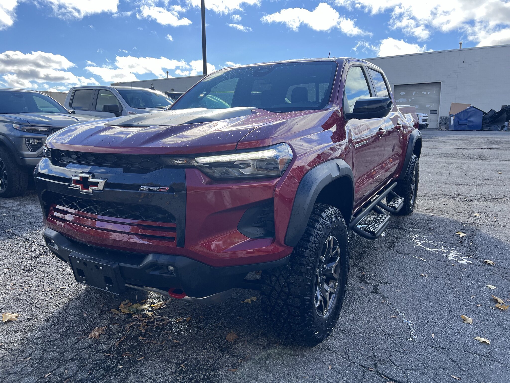 2024 Chevrolet Colorado
