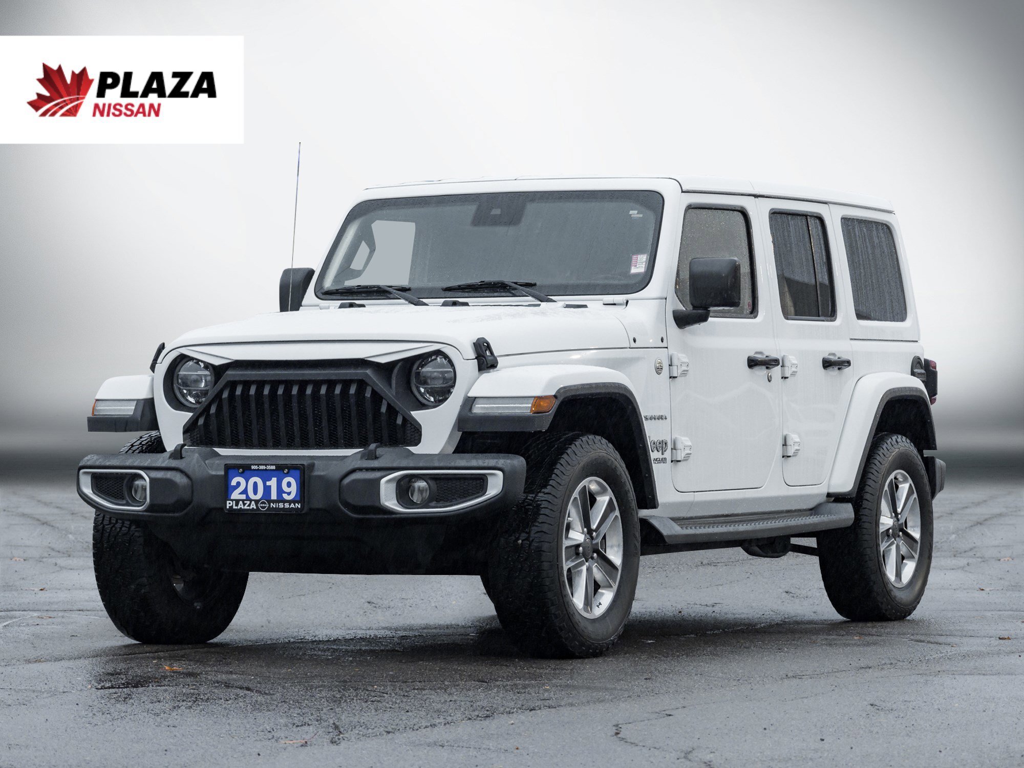 2019 Jeep WRANGLER UNLIMITED Sahara Unlimited | NAVI | HEATED SEATS | ALPINE AU