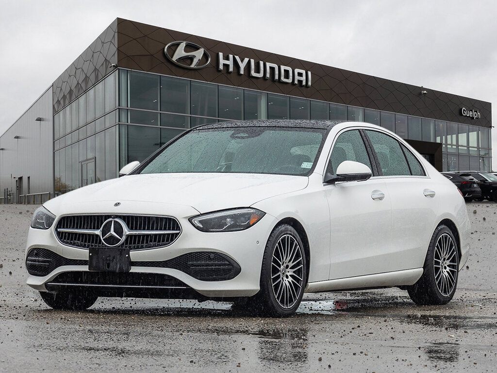 2023 Mercedes-Benz C-Class