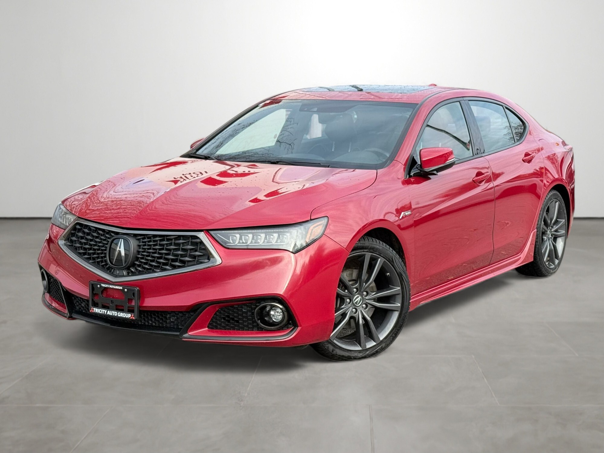2018 Acura TLX