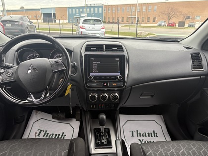 used 2020 Mitsubishi RVR car, priced at $17,950