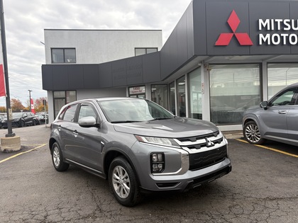 used 2020 Mitsubishi RVR car, priced at $17,950
