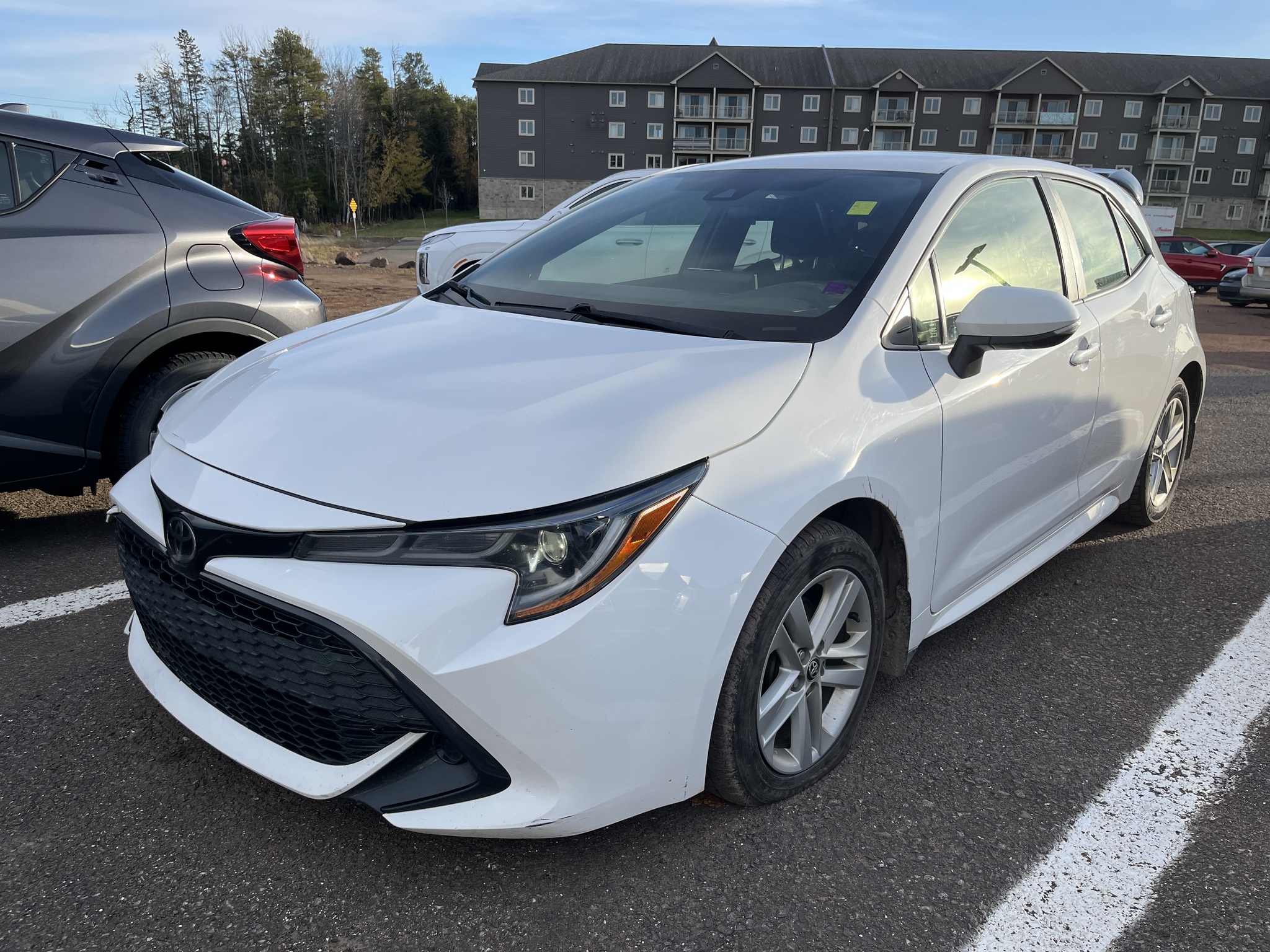 2019 Toyota Corolla Hatchback