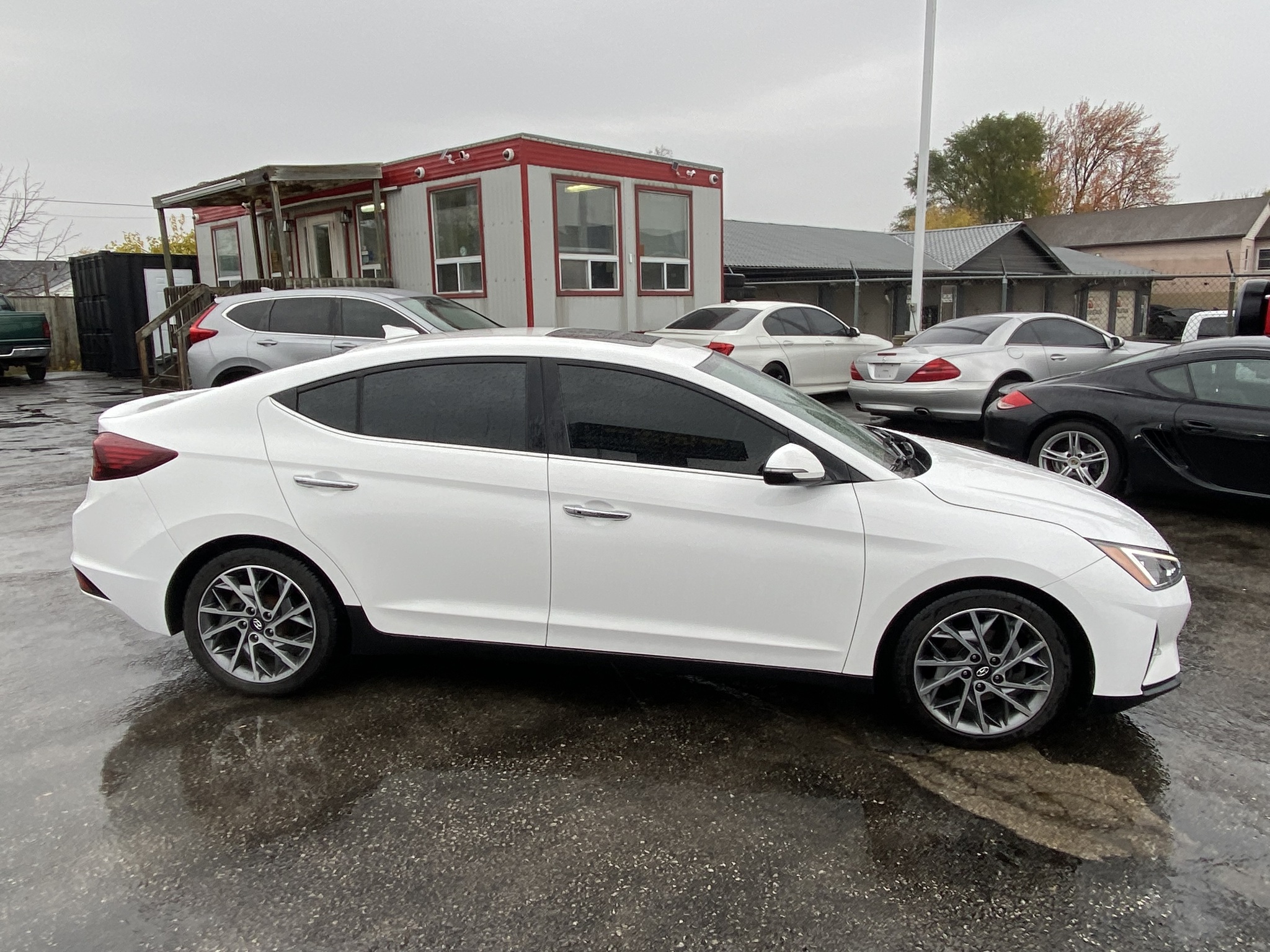 2020 Hyundai Elantra