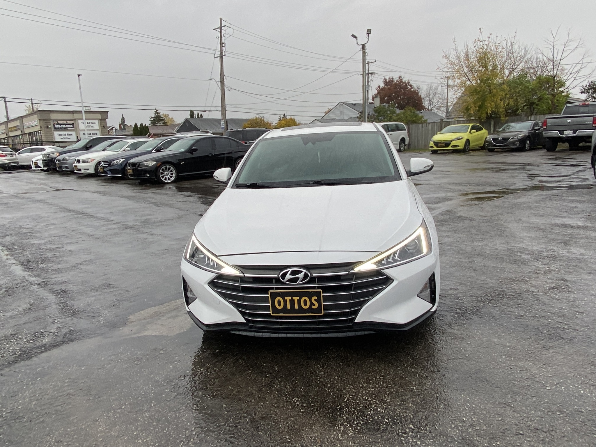 2020 Hyundai Elantra