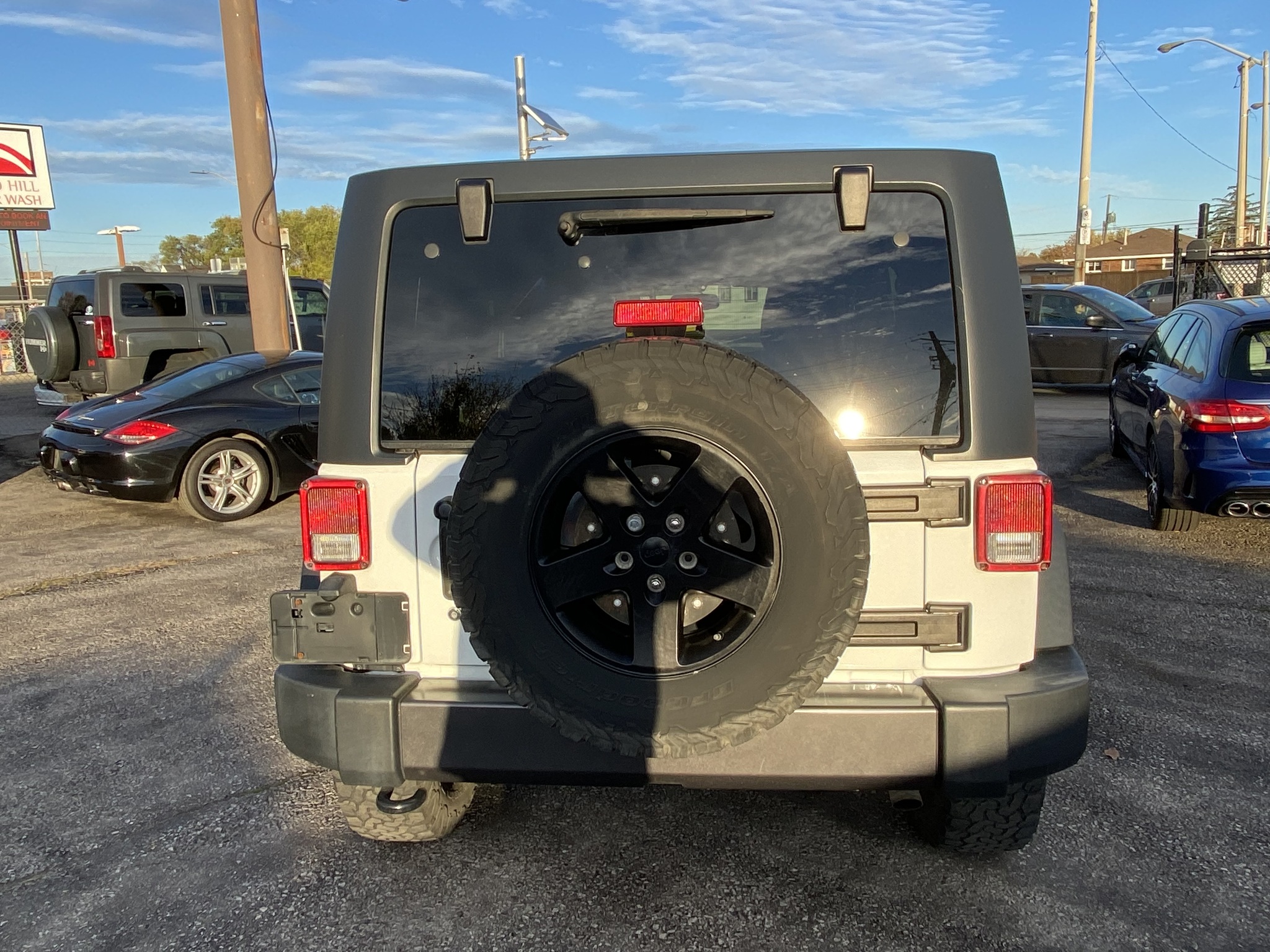 2017 Jeep WRANGLER UNLIMITED