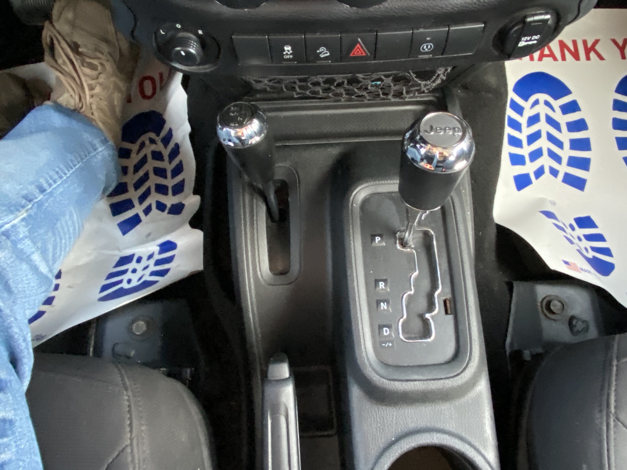 2017 Jeep WRANGLER UNLIMITED